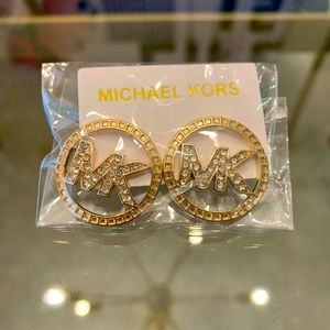 NWOT Michael Kors Earrings